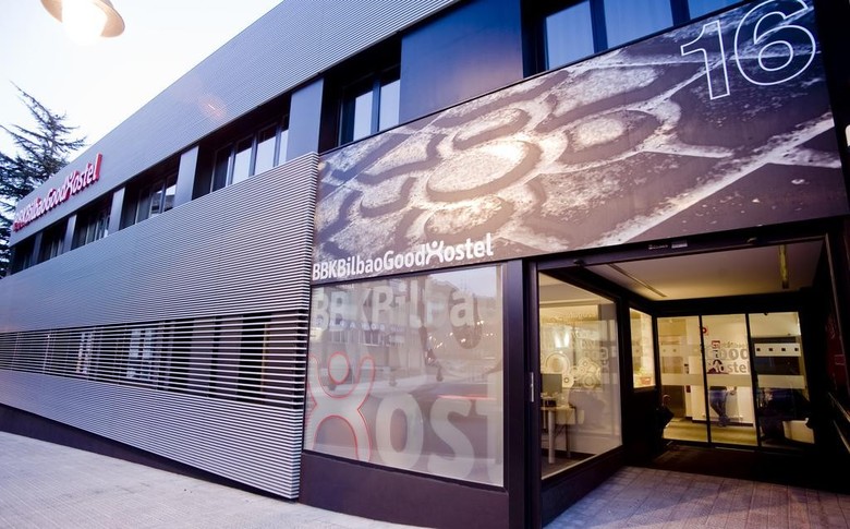Bbk Bilbao Good Hostel