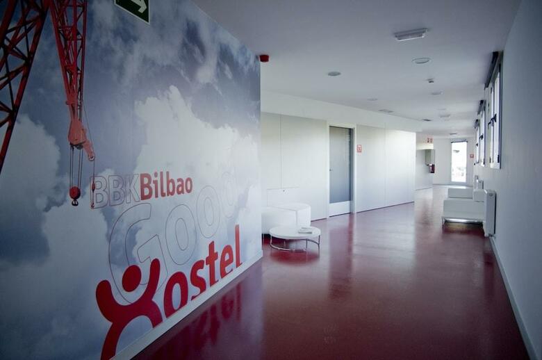 Bbk Bilbao Good Hostel