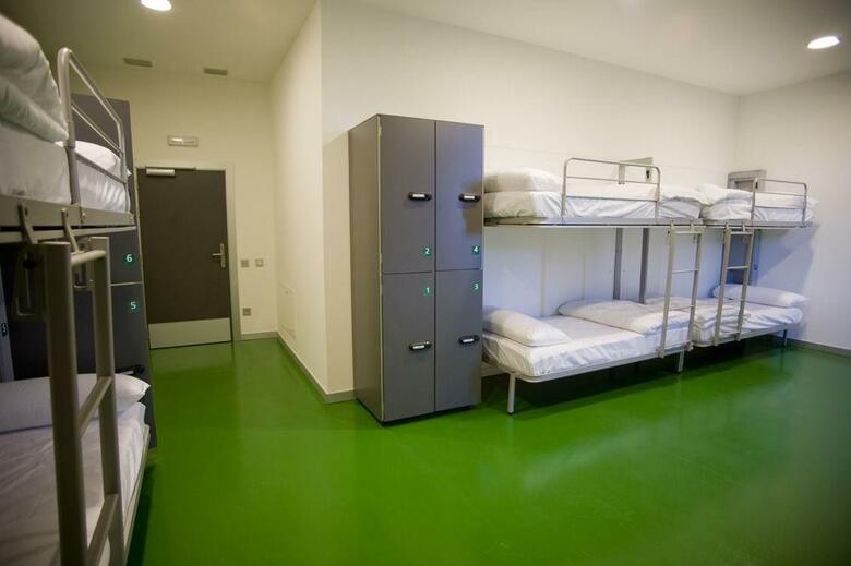 Bbk Bilbao Good Hostel