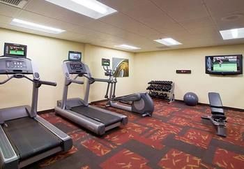 Hotel Courtyard Fresno
