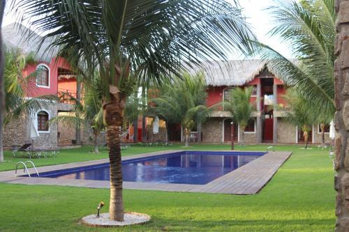 Apartamento Flat La Fazenda