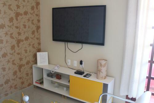 Apartamento Flat La Fazenda
