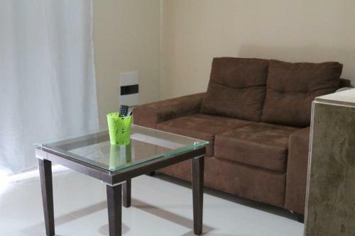Apartamento Flat La Fazenda