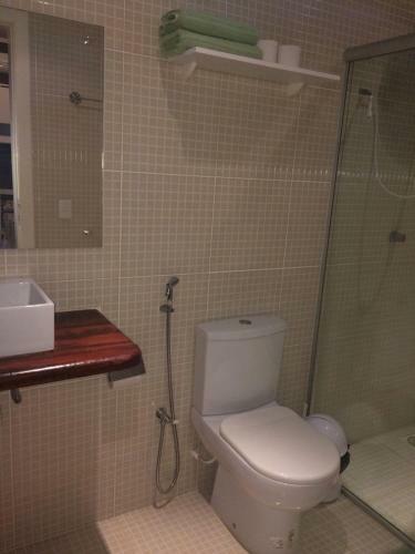 Apartamento Flat La Fazenda