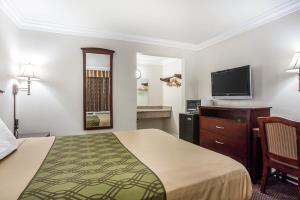 Motel Econo Lodge Fresno