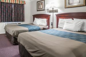 Motel Econo Lodge Fresno