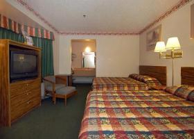 Motel Econo Lodge Fresno