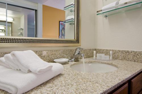 Hotel Residence Inn Fresno