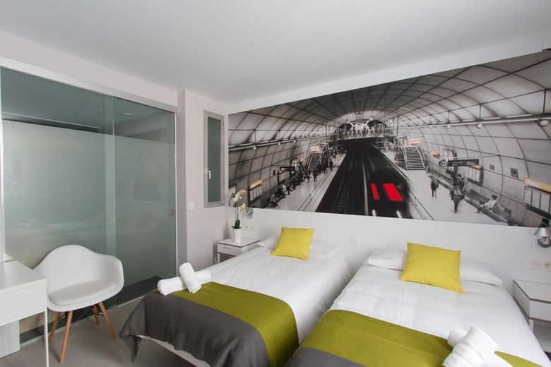 Hostal Bilbao City Rooms