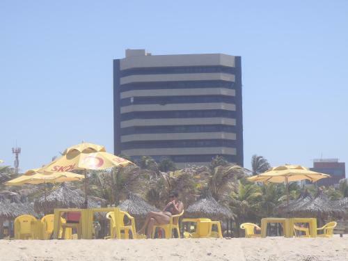 Apartamento Oceano Praia Fortaleza