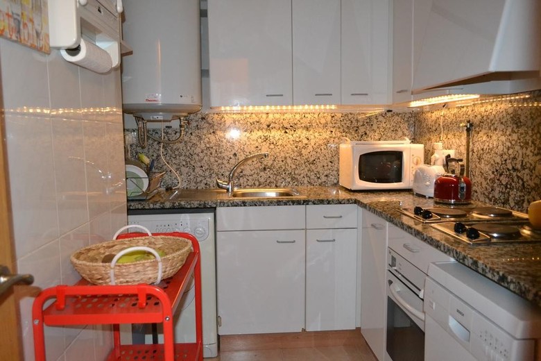 Los Pinares Seaview Apartments