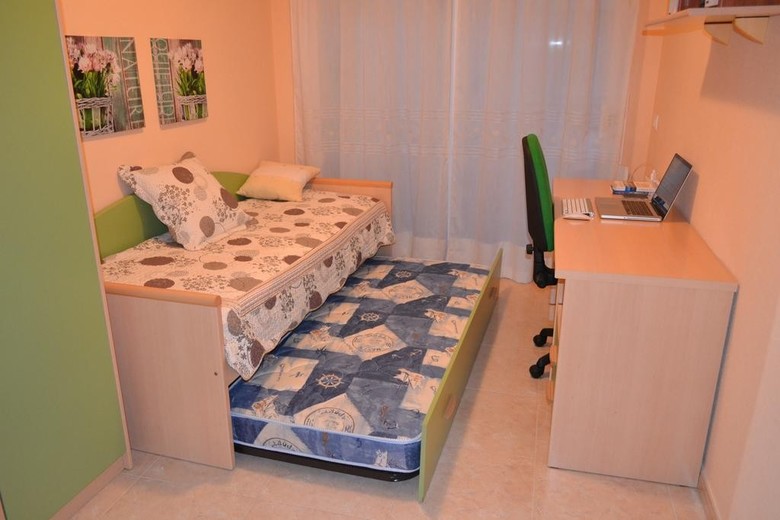 Los Pinares Seaview Apartments