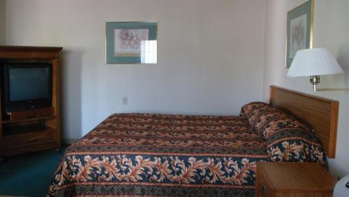 Motel Parkside Inn Fresno