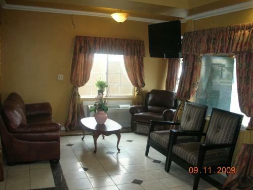 Motel Parkside Inn Fresno