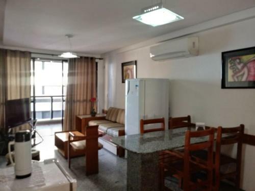 Apartamento Flat Mar Atl�ntico Residence