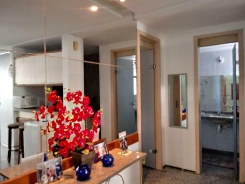 Apartamento Flat Mar Atl�ntico Residence