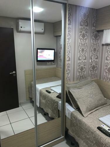 Beach Class Fortaleza Apartment