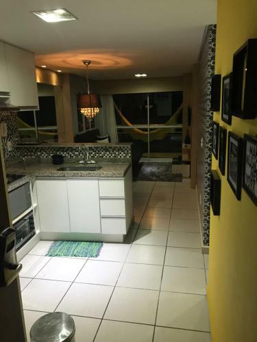 Beach Class Fortaleza Apartment