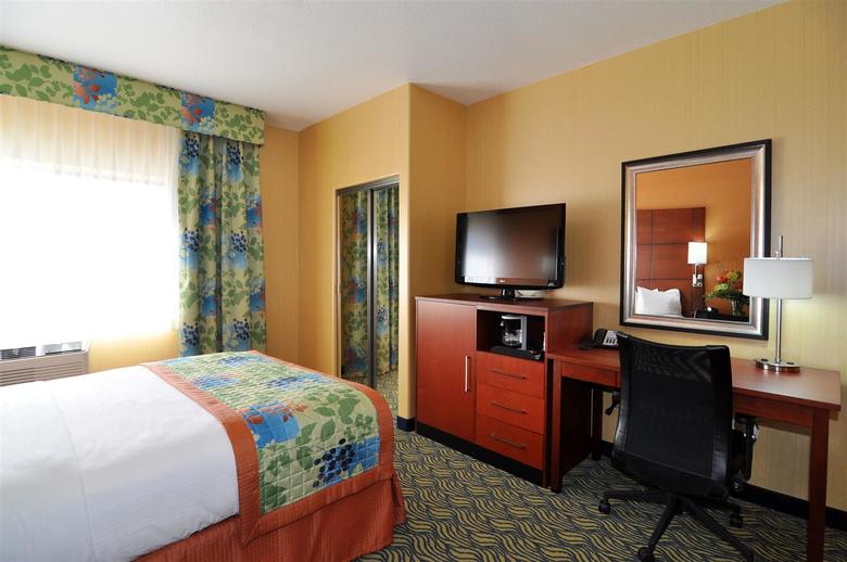 Hotel Best Western Plus Fresno Inn