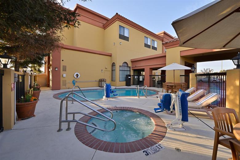 Hotel Best Western Plus Fresno Inn