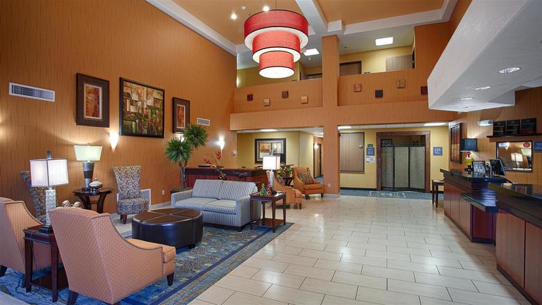 Hotel Best Western Plus Fresno Inn
