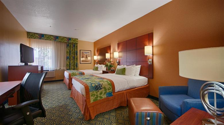 Hotel Best Western Plus Fresno Inn