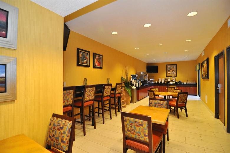 Hotel Best Western Plus Fresno Inn