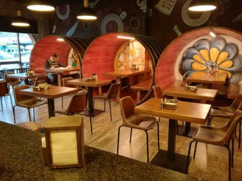 Hostal Los Trillizos