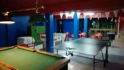 Hostal Los Trillizos