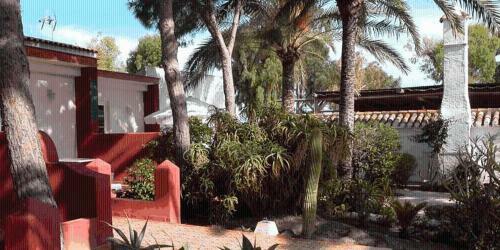 Hotel Apartamentos Oasis De Las Palmeras