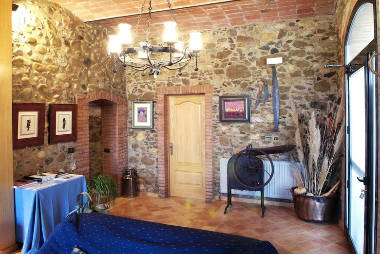 Hostal Can Carreras Del Mas