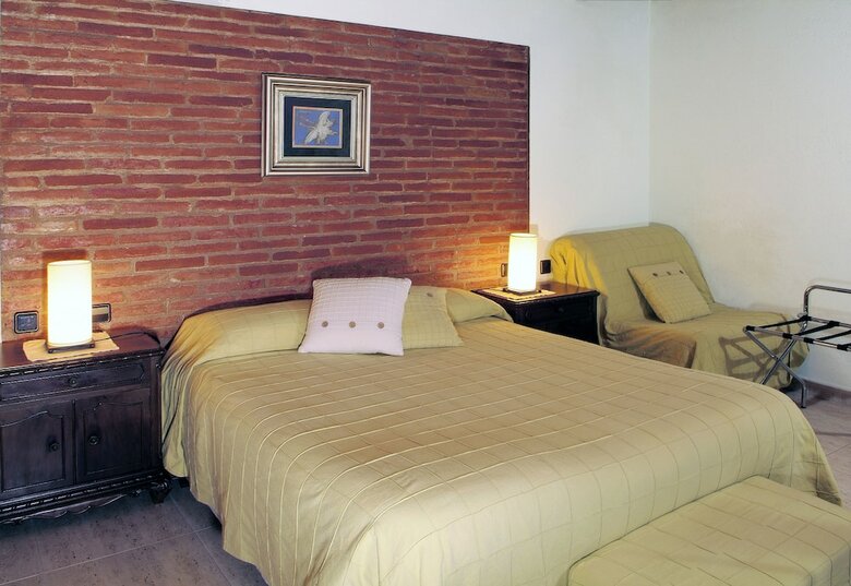 Hostal Can Carreras Del Mas
