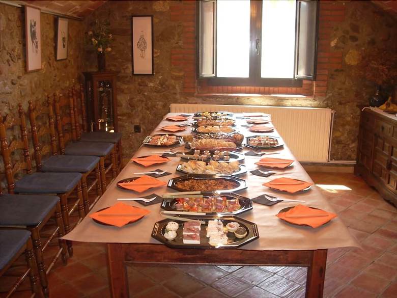 Hostal Can Carreras Del Mas