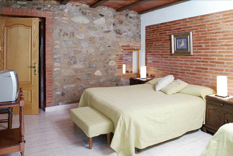 Hostal Can Carreras Del Mas