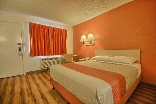 Motel 6 Fresno - Sr 99