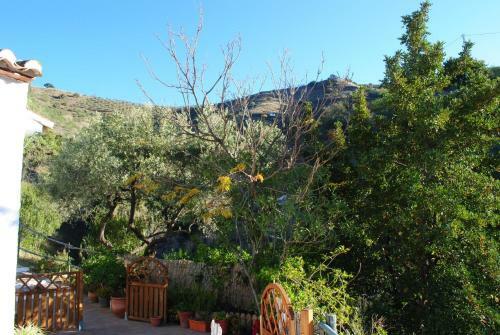 Agroturismo Cortijo Lagar De Luisa