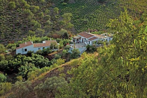 Agroturismo Cortijo Lagar De Luisa