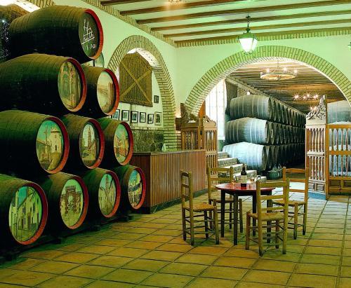 Agroturismo Cortijo Lagar De Luisa