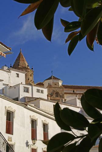 Agroturismo Cortijo Lagar De Luisa