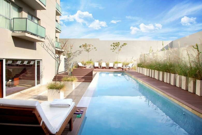Hotel Dazzler Palermo