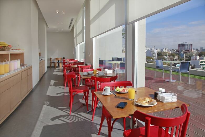 Hotel Dazzler Palermo