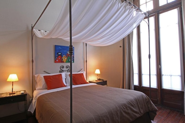 A Hotel