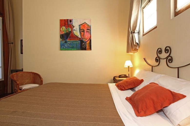 A Hotel