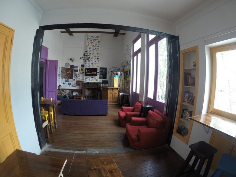 Rock Hostel & Brewery