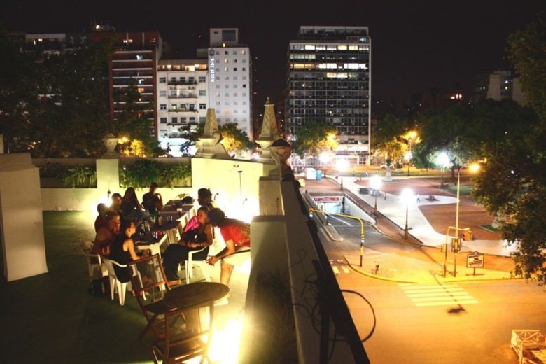 Rock Hostel & Brewery