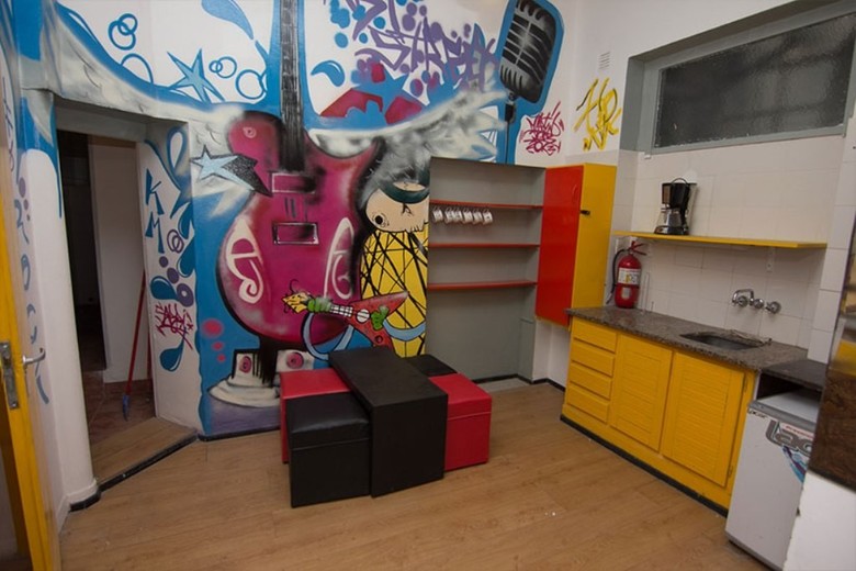 Rock Hostel & Brewery