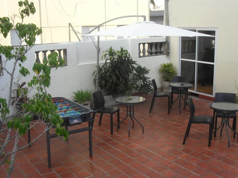 Che Argentina Hostel Suites