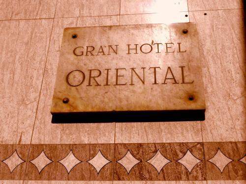 Gran Hotel Oriental