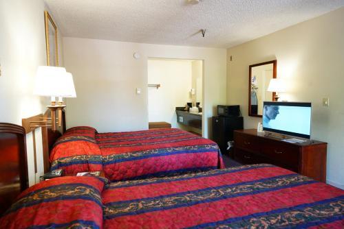 Motel Ambassador Inn Fresno
