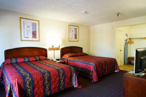 Motel Ambassador Inn Fresno